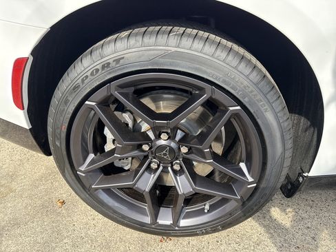 New 2026 Dodge Charger Scat Pack AWD/4WD image 17