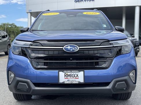 Certified 2026 Subaru Forester Touring AWD/4WD image 15