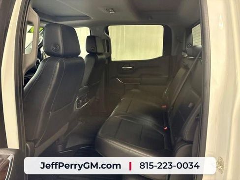 Used 2019 GMC Sierra 1500 SLT w/ SLT Premium Plus Package AWD/4WD image 28
