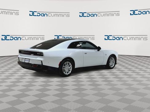 Used 2025 Dodge Charger Daytona R/T w/ Quick Order Package 25M R/T AWD/4WD image 8