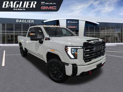 Used 2025 GMC Sierra 2500 AT4 w/ AT4 Premium Plus Package