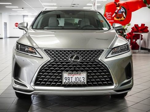 Certified 2022 Lexus RX 350 FWD w/ Premium Package image 4