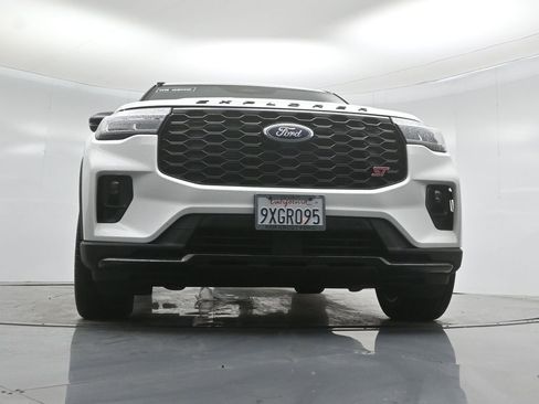 New 2026 Ford Explorer ST w/ Sun And Sound Package image 47