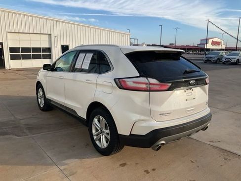 Used 2019 Ford Edge SEL w/ Equipment Group 201A image 41