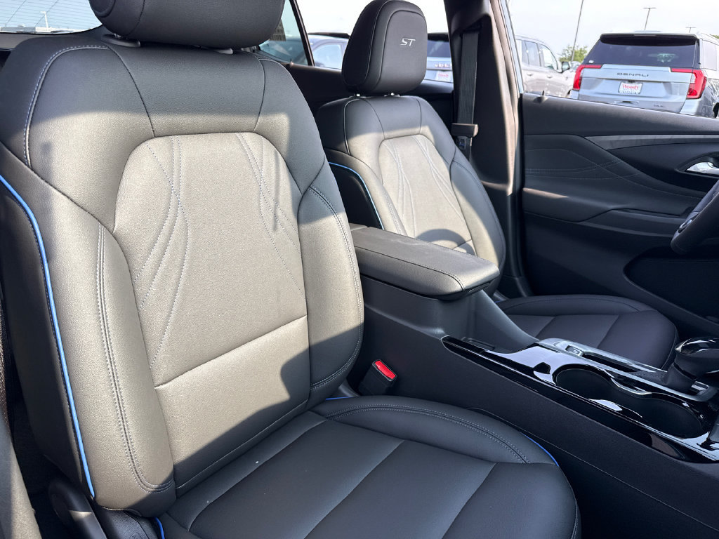 New 2026 Buick Envista Sport Touring w/ Convenience I Package FWD image 37