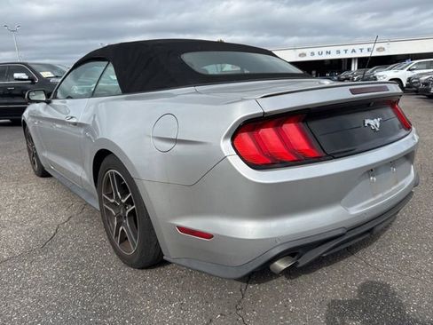 Used 2019 Ford Mustang Premium image 6