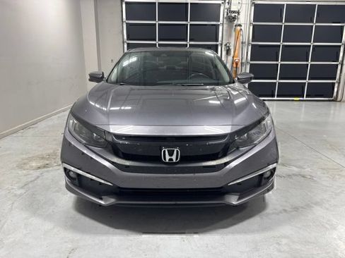 Used 2020 Honda Civic EX image 3