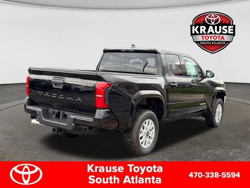New 2026 Toyota Tacoma 2WD Double Cab image 5