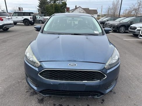 Used 2018 Ford Focus SEL FWD image 8