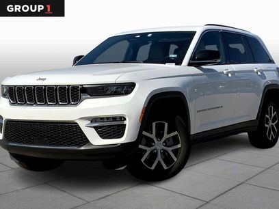 Certified 2025 Jeep Grand Cherokee Limited