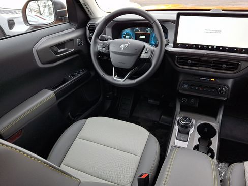 New 2026 Ford Bronco Sport Badlands w/ Sasquatch Badlands Package image 14