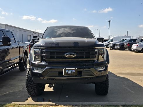 Used 2022 Ford F150 Lariat w/ Equipment Group 502A High AWD/4WD image 2