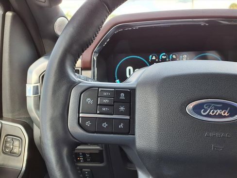 Used 2023 Ford F150 Lariat w/ Equipment Group 502A High image 37