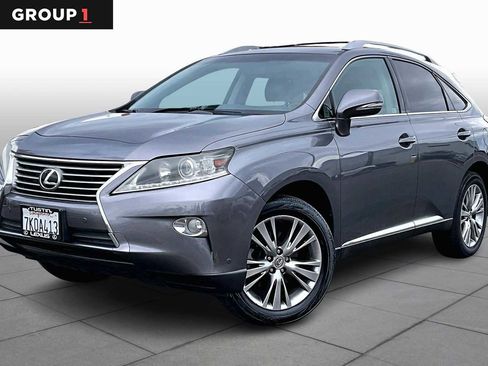 Used 2013 Lexus RX 350 FWD image 1