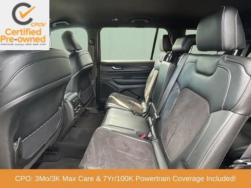 Certified 2024 Jeep Grand Cherokee L Laredo AWD/4WD image 27