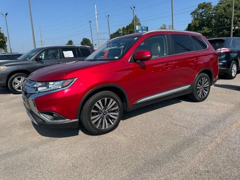 Used 2020 Mitsubishi Outlander SEL FWD image 7