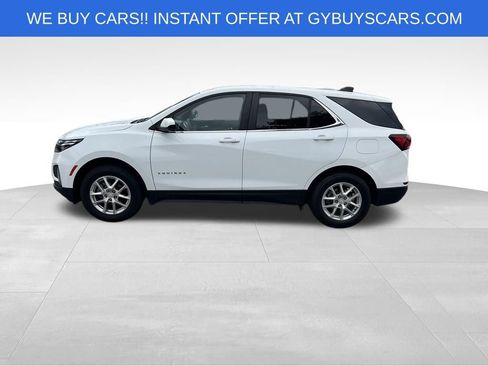 Used 2023 Chevrolet Equinox LT w/ Driver Convenience Package AWD/4WD image 3
