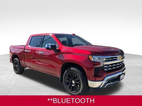 Used 2023 Chevrolet Silverado 1500 LTZ image 9