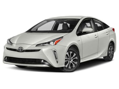 Used 2019 Toyota Prius LE w/ Carpet Mat Package