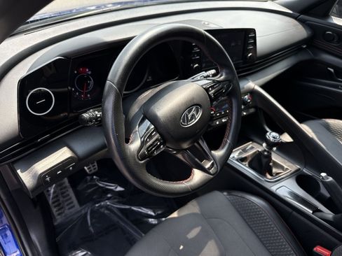 Used 2022 Hyundai Elantra N Line FWD image 16
