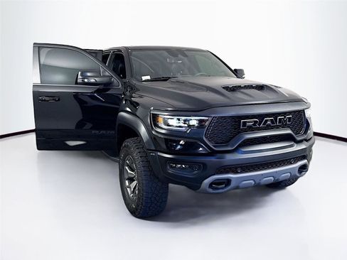 Used 2024 RAM 1500 TRX AWD/4WD image 32