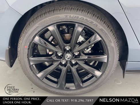 New 2026 MAZDA MAZDA3 Carbon image 11