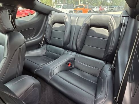 Used 2025 Ford Mustang GT Premium w/ 60th Anniversary Package RWD image 14