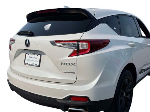 Certified 2025 Acura RDX SH-AWD image 7