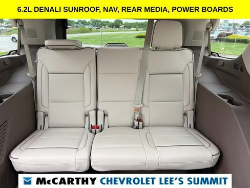 Used 2024 GMC Yukon Denali w/ Denali Reserve Package AWD/4WD image 38