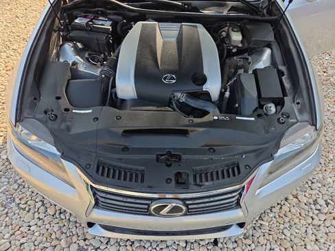 Used 2013 Lexus GS 350 AWD w/ Premium Pkg image 13