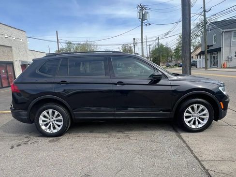 Used 2018 Volkswagen Tiguan S FWD image 4