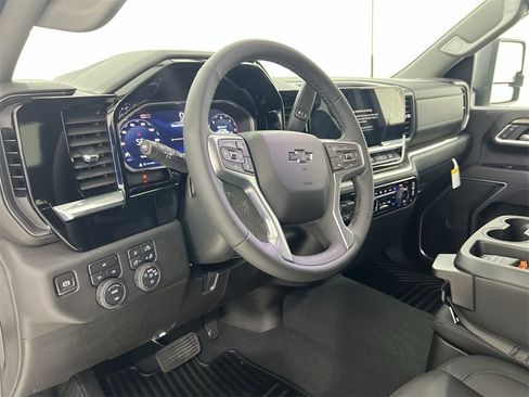 New 2026 Chevrolet Silverado 2500 LT w/ Trail Boss Package image 10