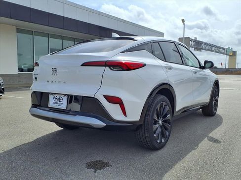 New 2026 Buick Envista Sport Touring w/ Convenience I Package image 4