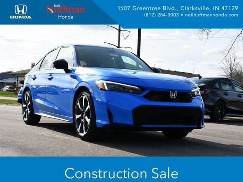 New 2026 Honda Civic Sport Touring image 1