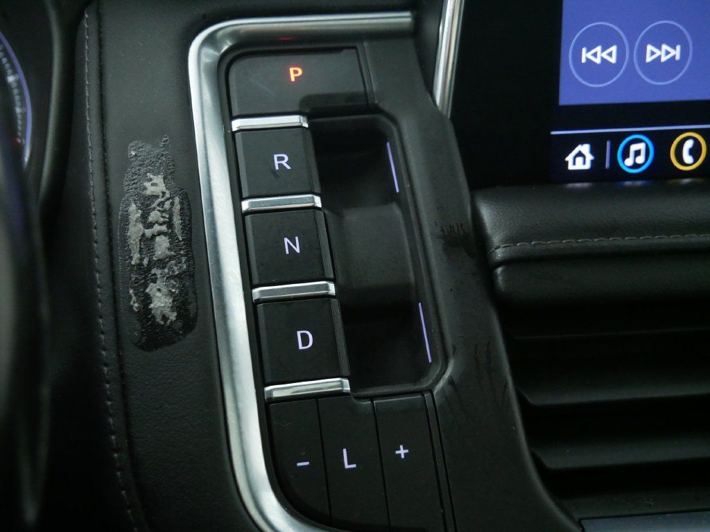 Used 2021 Chevrolet Tahoe Z71 AWD/4WD image 30