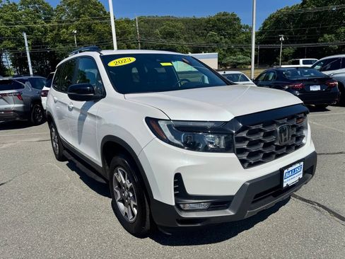 Used 2023 Honda Passport TrailSport image 7