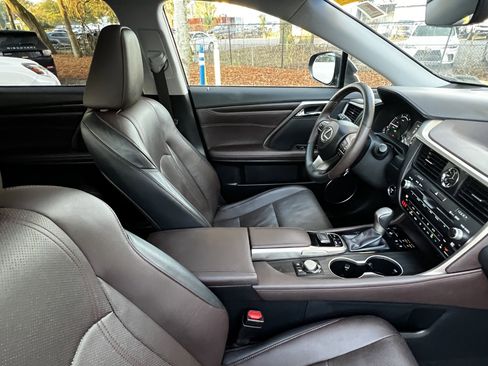 Used 2017 Lexus RX 450h AWD image 47