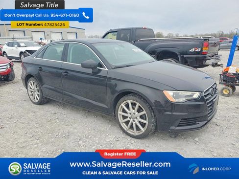 Used 2015 Audi A3 2.0T Premium Plus image 5