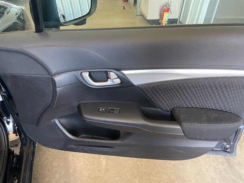 Used 2014 Honda Civic EX image 21
