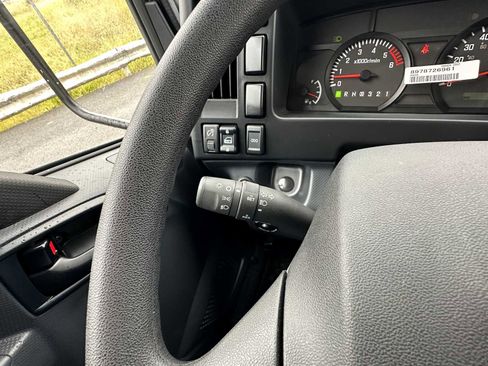 New 2025 Chevrolet Low Cab Forward 5500HG RWD image 30