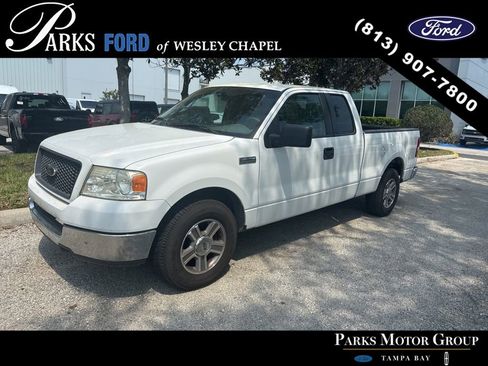 Used 2005 Ford F150 2WD SuperCab image 3