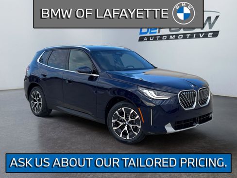 New 2026 BMW X3 xDrive30 w/ Premium Package image 1