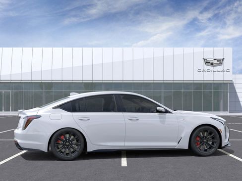 New 2026 Cadillac CT5 V Blackwing image 5