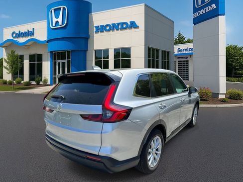 Used 2024 Honda CR-V EX-L image 6