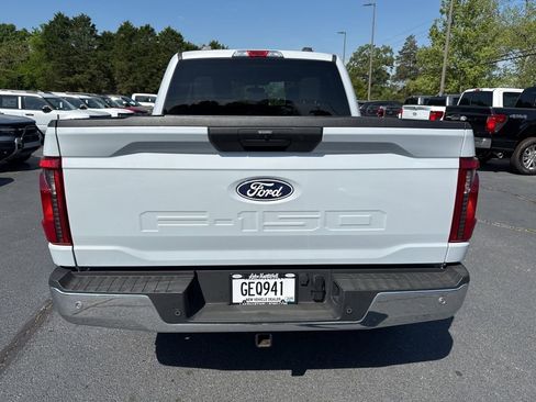 Used 2025 Ford F150 XLT w/ Equipment Group 301A Standard AWD/4WD image 23