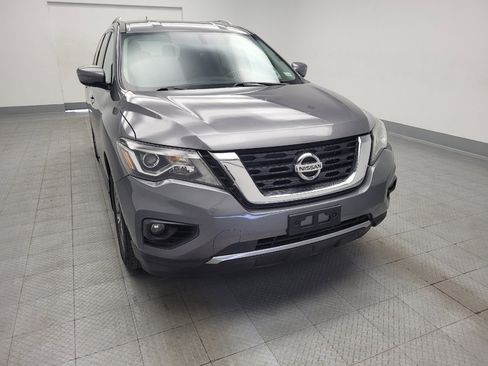 Used 2017 Nissan Pathfinder SV w/ SV Cold Weather Package AWD/4WD image 14