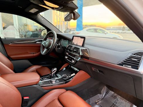 Used 2020 BMW X4 M w/ Executive Package image 35