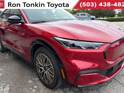 Used 2024 Ford Mustang Mach-E Premium