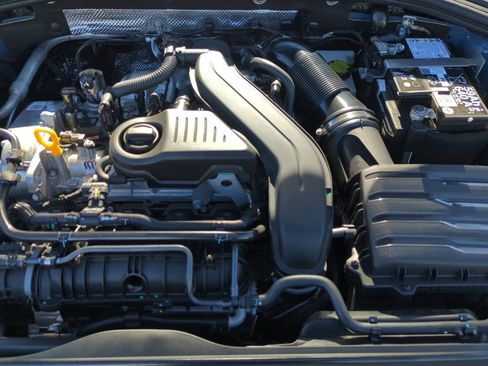 New 2026 Volkswagen Jetta SE image 21