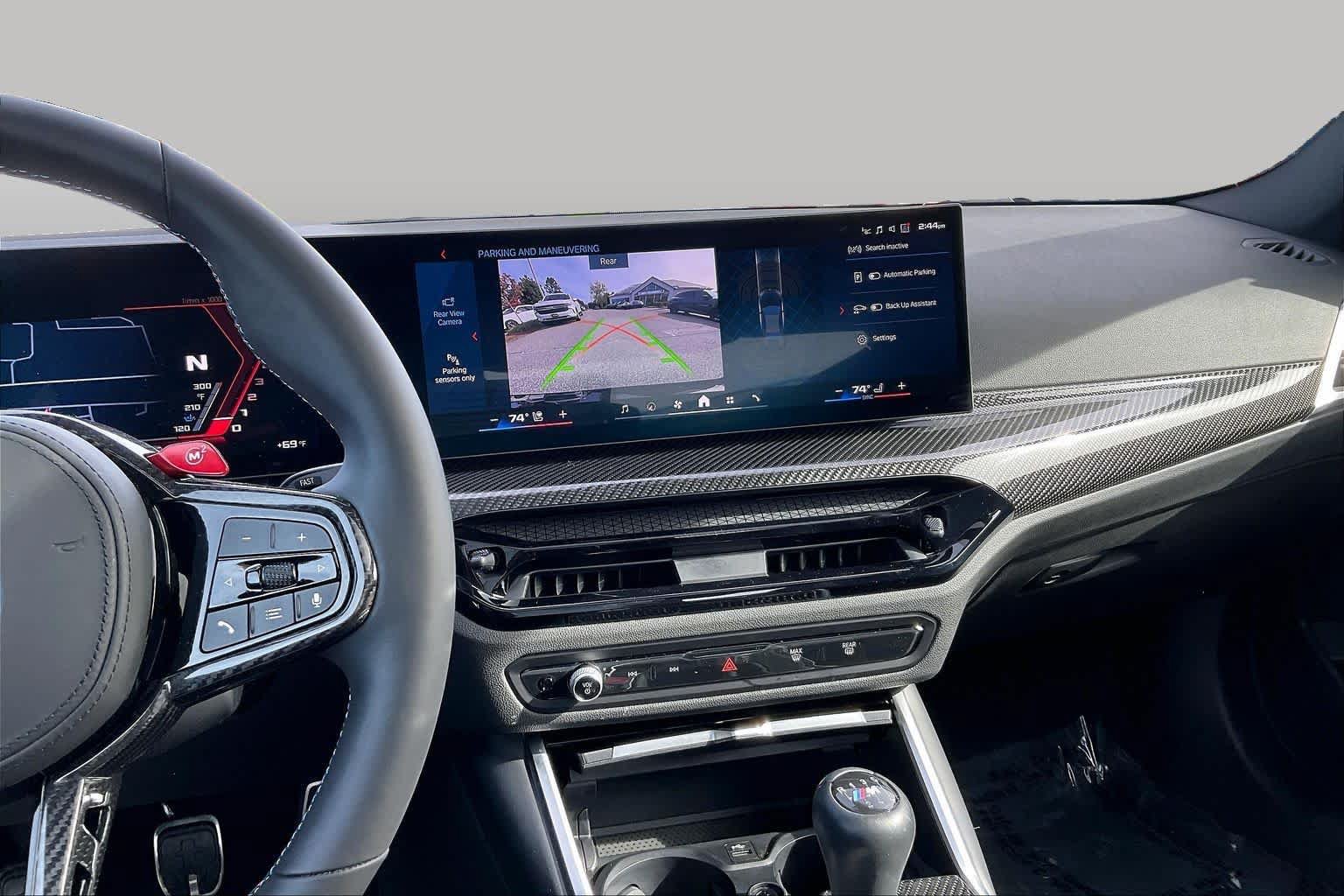 Used 2025 BMW M2 w/ Lighting Package RWD image 6